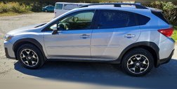 2018 Subaru Crosstrek 2.0i Premium