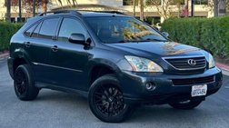 2007 Lexus RX 400H Base