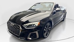 2022 Audi S5 3.0T quattro Premium Plus