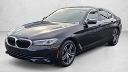 2023 BMW 5 Series 530i