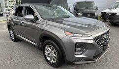 2019 Hyundai Santa Fe SEL