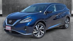 2024 Nissan Murano SL