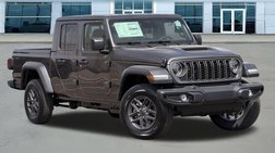 2026 Jeep Gladiator Sport S