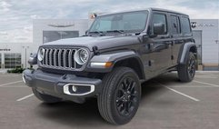 2025 Jeep Wrangler Sahara 4WD