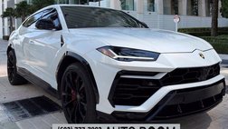 2022 Lamborghini Urus Base
