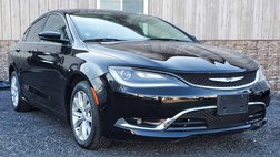 2015 Chrysler 200 C