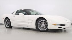 2003 Chevrolet Corvette Base