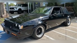 1987 Buick Regal Grand National Turbo