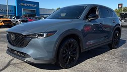2022 Mazda CX-5 S Carbon Edition