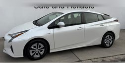 2018 Toyota Prius One