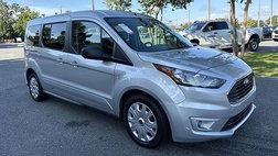 2022 Ford Transit Connect XLT