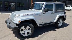 2007 Jeep Wrangler Sahara