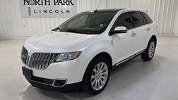 2013 Lincoln MKX Base