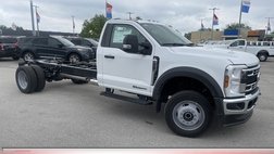 2024 Ford Super Duty F-550 XL