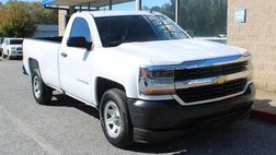 2018 Chevrolet Silverado 1500 Work Truck