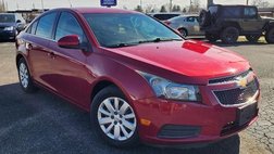 2011 Chevrolet Cruze LT