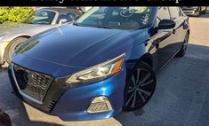 2020 Nissan Altima 2.5 SR