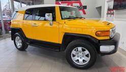 2007 Toyota FJ Cruiser Base