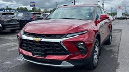 2023 Chevrolet Blazer LT