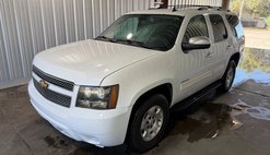 2013 Chevrolet Tahoe LS