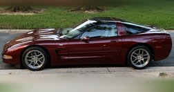 2003 Chevrolet Corvette Base