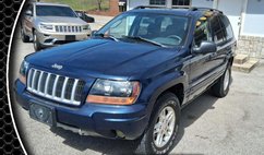 2004 Jeep Grand Cherokee Special Edition