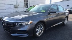 2018 Honda Accord LX