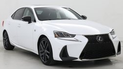 2019 Lexus IS 300 Base