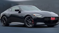 2024 Nissan Z Performance