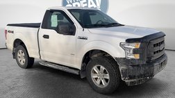 2016 Ford F-150 XL