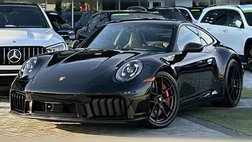 2025 Porsche 911 Carrera GTS