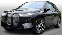 2025 BMW iX xDrive50