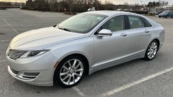 2016 Lincoln MKZ Hybrid Base