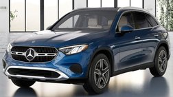 2026 Mercedes-Benz GLC-Class GLC 300 4MATIC