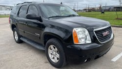 2012 GMC Yukon SLT