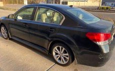 2011 Subaru Legacy 2.5i Premium