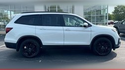 2022 Honda Pilot Black Edition
