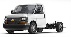 2026 Chevrolet Express 3500