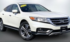 2015 Honda Crosstour EXL