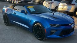 2017 Chevrolet Camaro SS