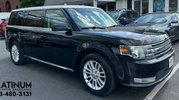 2014 Ford Flex SEL