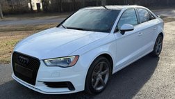 2015 Audi A3 1.8T Premium