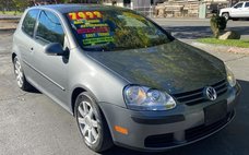 2008 Volkswagen Rabbit S PZEV