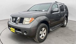 2006 Nissan Pathfinder SE