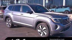 2025 Volkswagen Atlas SE
