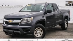 2016 Chevrolet Colorado Work Truck