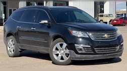 2014 Chevrolet Traverse LTZ