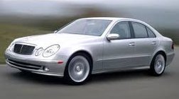 2006 Mercedes-Benz E-Class E 350
