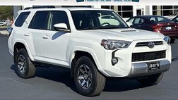 2024 Toyota 4Runner TRD Off-Road