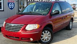 2006 Chrysler Town and Country Limited